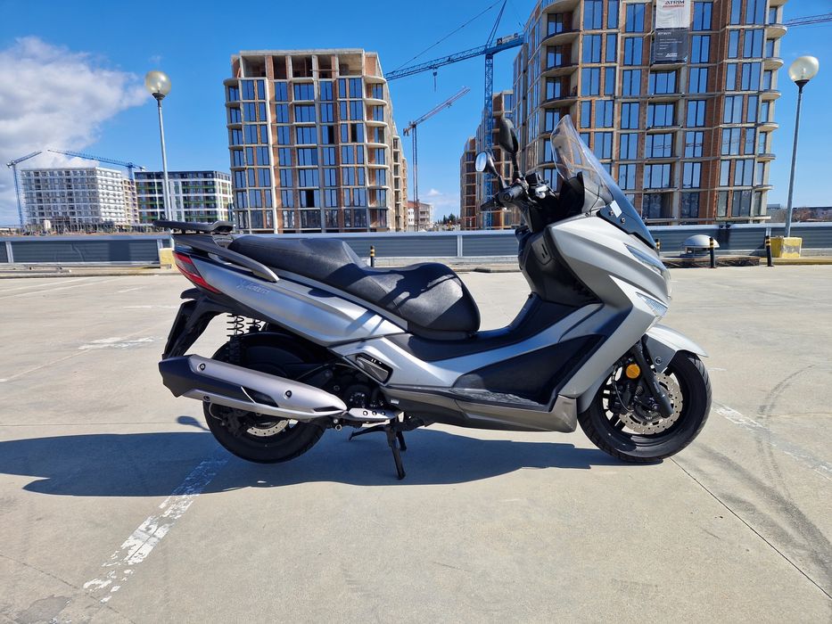 Kymco X town 300
