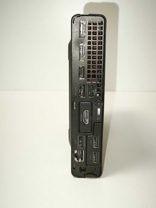 unitate pc mini hp elitedesk 800 G6 i5 10600 16gb ssd 512gb