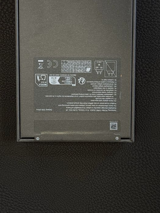 Чисто нов Samsung S26 ULTRA 512GB
