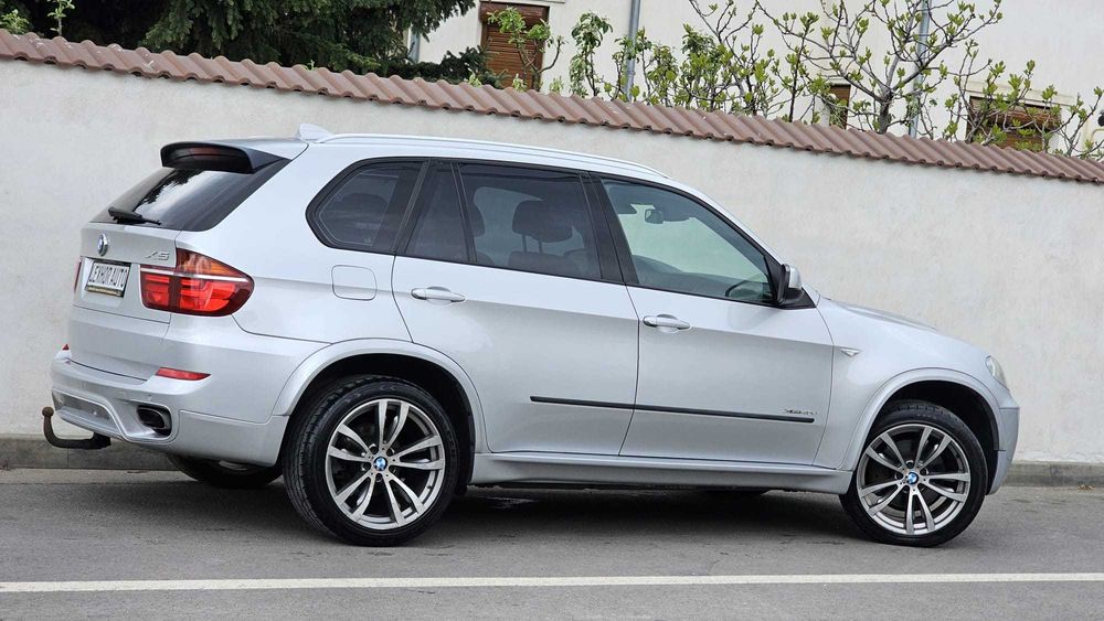 BMW X5 40d E70 LCI Facelift 09.2012 3.0d 306cp X-Drive / HUD Soft Close PANO FULL