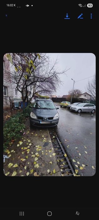 Renault Scenic 2006 1.9dci