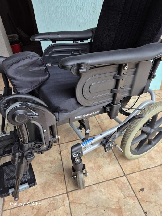 carut carucior handicap dizabilitati scaun cu rotile