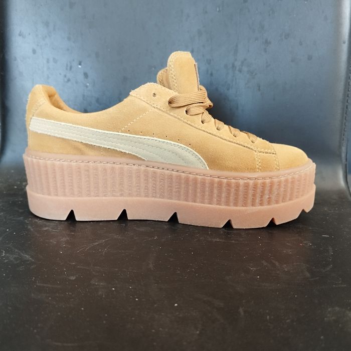 НАМАЛЕНИ 100 ЛВ Маратонки Сникърси PUMA оригинални 37,5-38