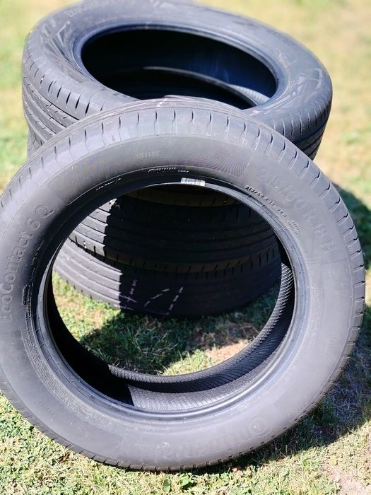 Cauciucuri vara continental 215/60 R18 98H