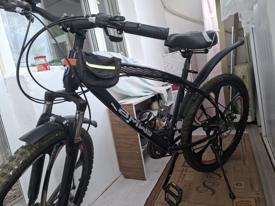 Горный велосипед