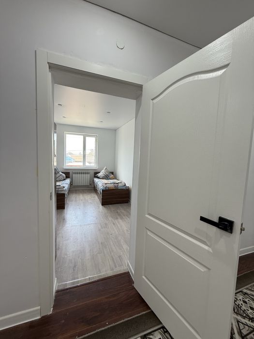 Хостелы с 2500тг