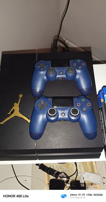 Playstation 4 fat 1TB