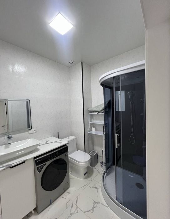 Кушбеги Новостройка Жк Соларис квартира 2х комнатная  мебель техника