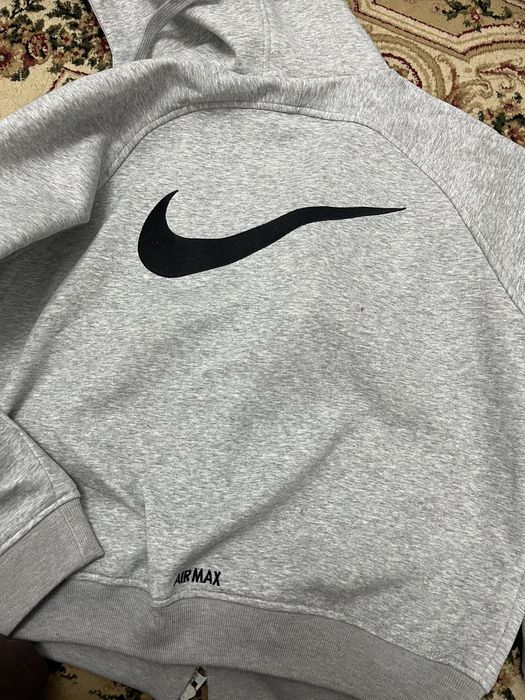 Зипка Nike&Supreme