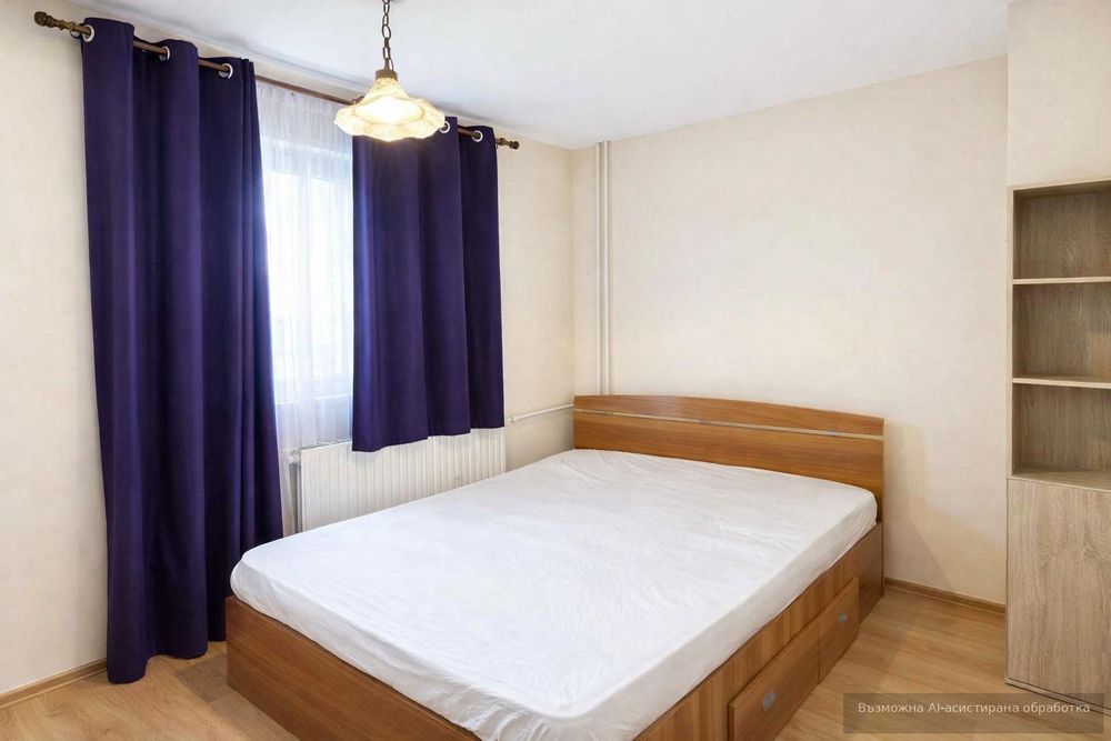 Дава се под наем Двустаен апартамент в София, Дружба 2 - 50 кв.м за 578.34 € - Снимка #4