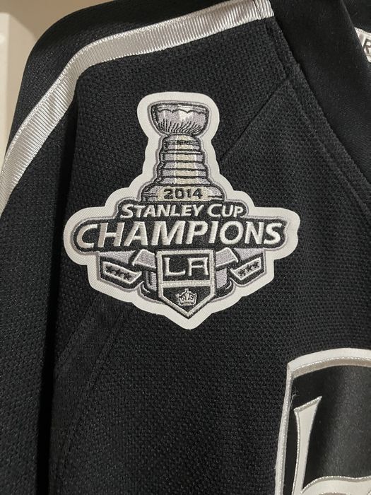 Хоккейная Джерси LA Kings