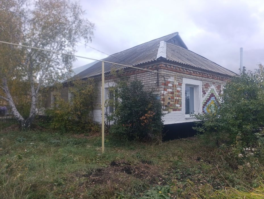 Продам дом в п. Федоровка