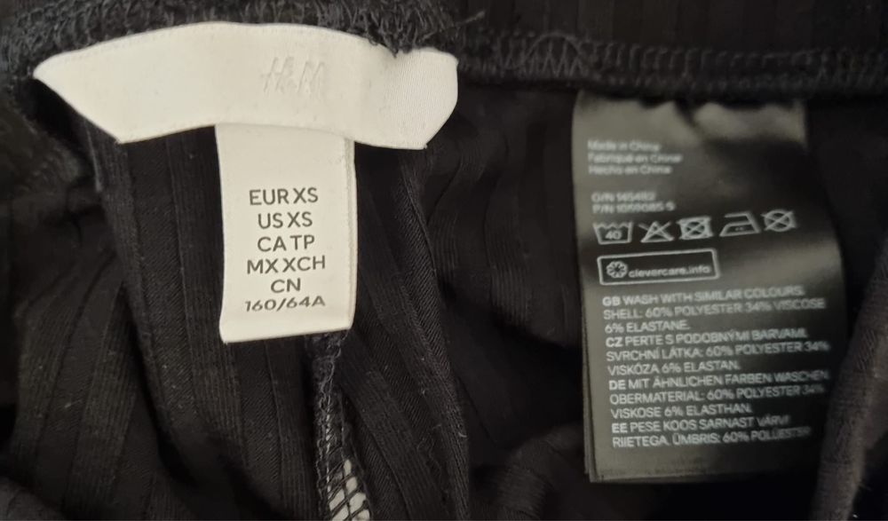 Set format din pantaloni+tricou