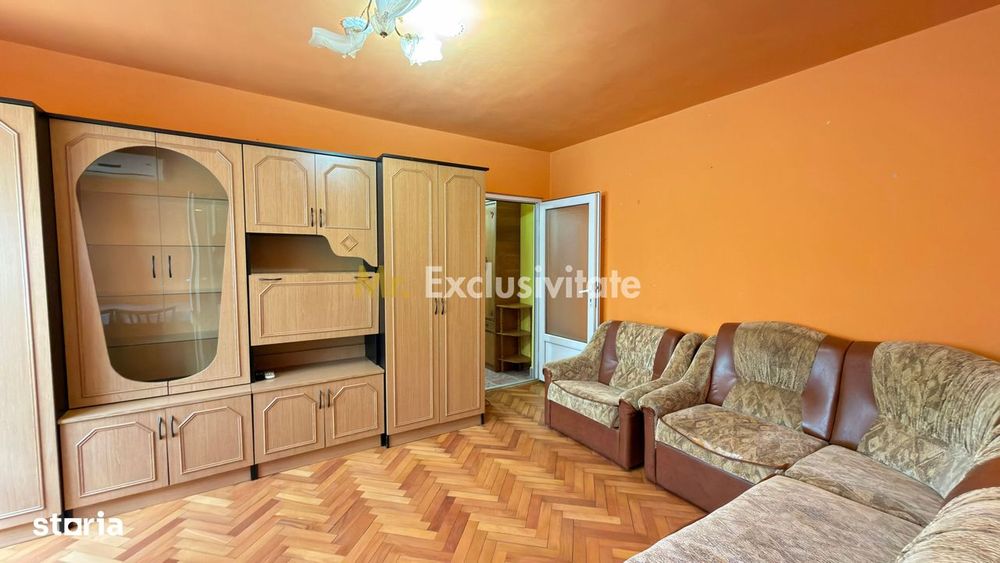 Apartament 2 camere Etaj II / Str. Ignisului Nr.24 / Carei