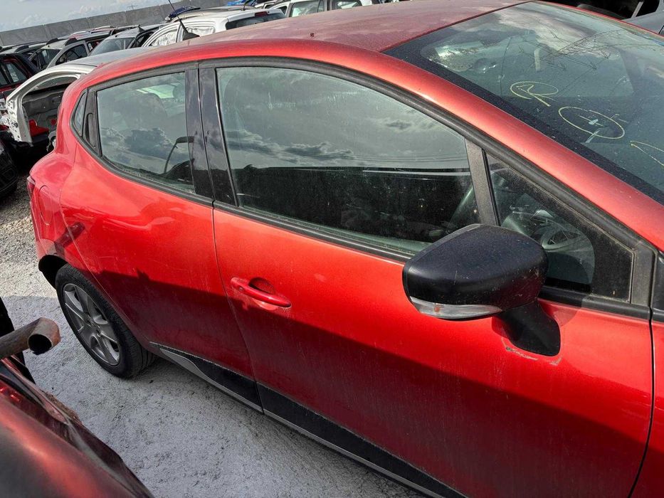 Usa goala Clio IV