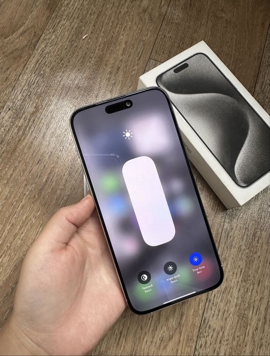 Iphone 15 pro max 256GB