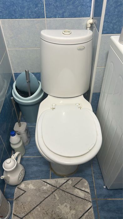 Продам бу унитаз