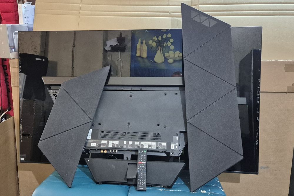 Sony KD-65AF9 OLED, Android, 4K, UltraHD, Smart, WiFi