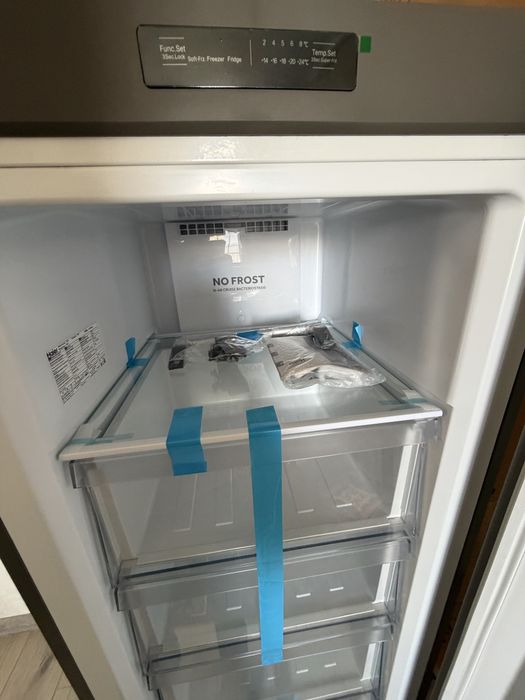 Морозильная камера, ларь Haier