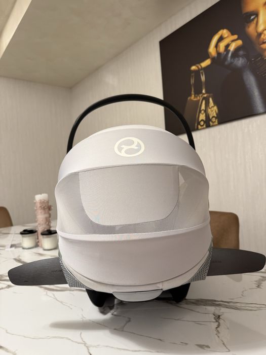 Scoica auto cybex cloud T I Size PLUS si husa de vara Cybex