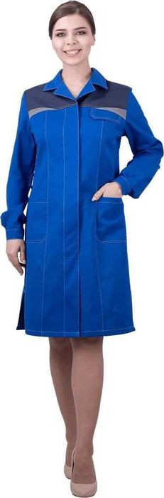 Спецодежда   рабочий халат женский