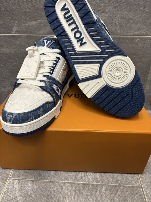 Обувки Louis Vuitton trainers номер 44