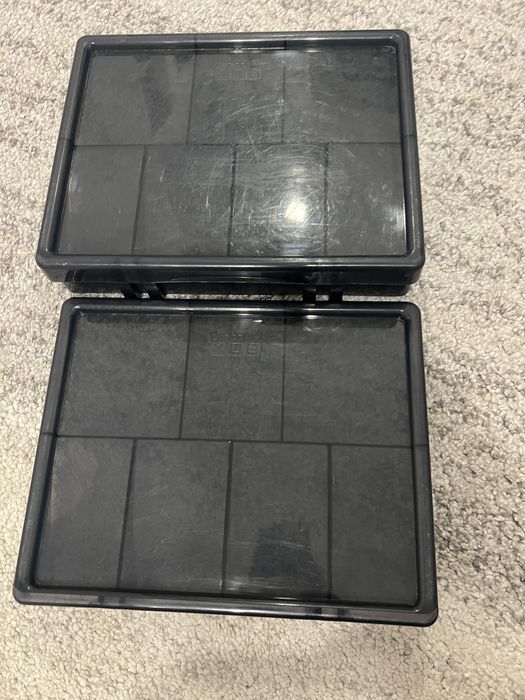 Masute laterale pentru cutia Nash Box Logic