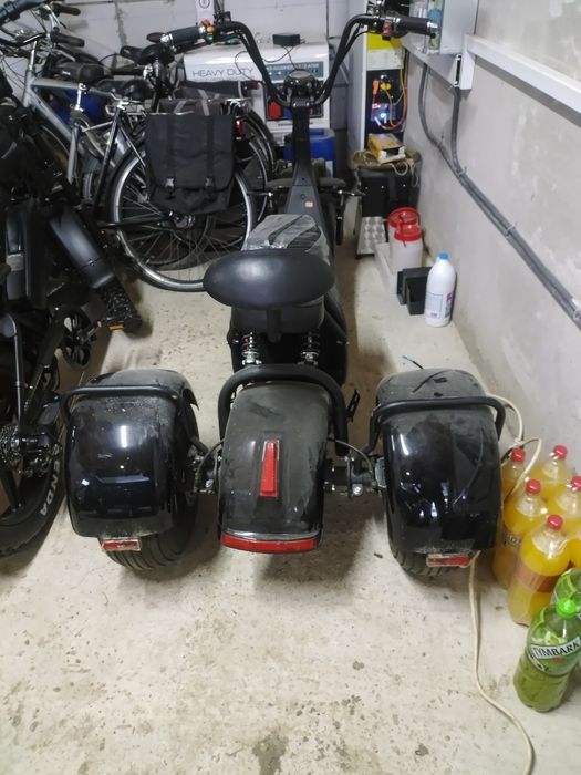 Tricicleta electrica