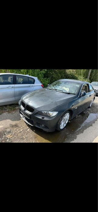 Bmw 335i 306 cp e92 an 2008. Motor n54