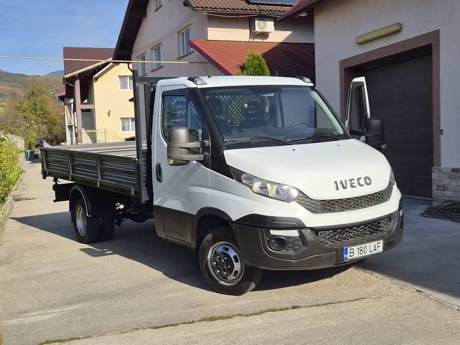Iveco daily 35c15