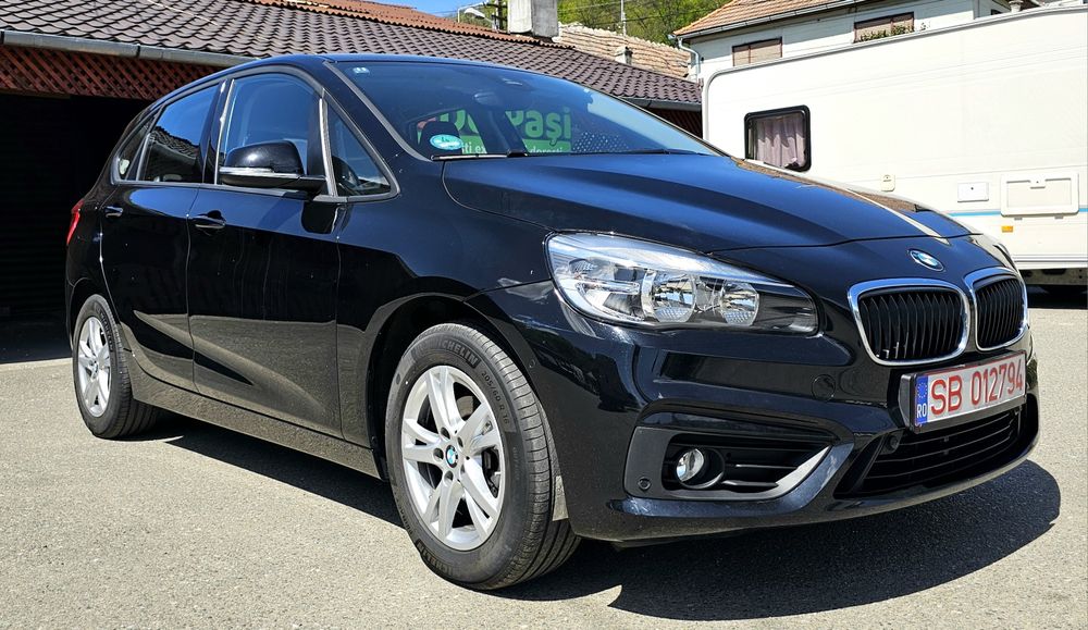 Bmw seria 2  Active Tourer