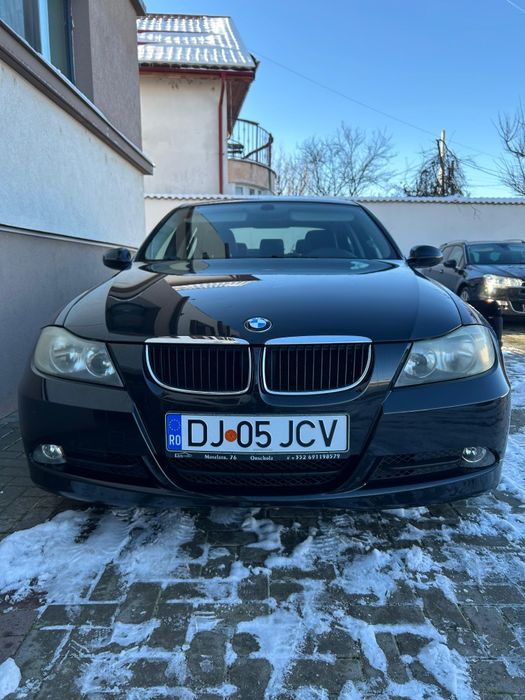 BMW seria 3 E90 - motor M47, întreținut corect