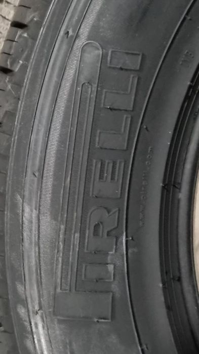 Комплект шин Pirelli
