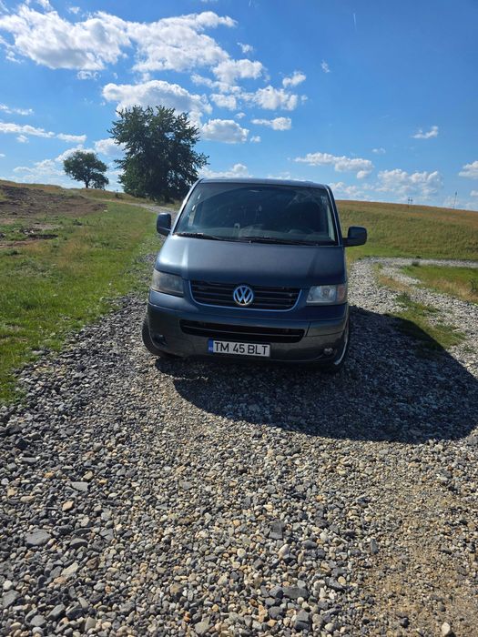 VOLKSWAGEN Caravelle 2008 — imagine 3