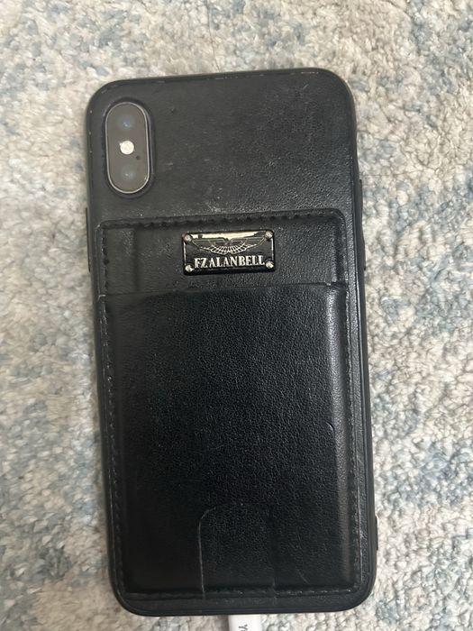 Iphone X продам  в хорошом состояние