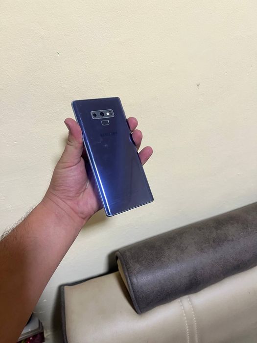 Samsung note 9 128gb ideal