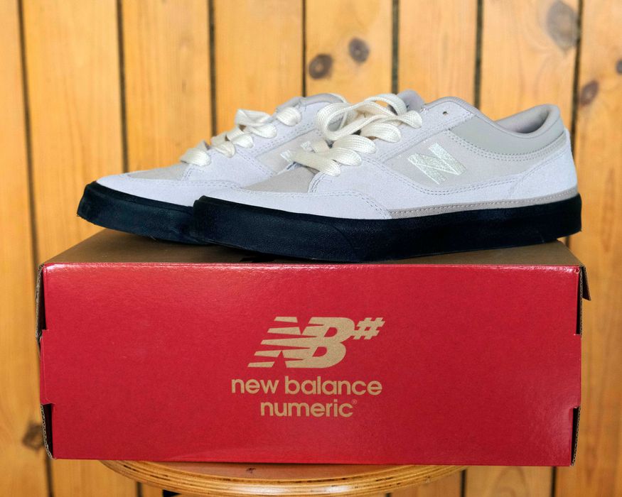 кецове New Balance Franky Villani 417