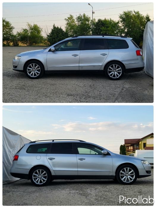 VOLKSWAGEN Passat 2008 — imagine 5