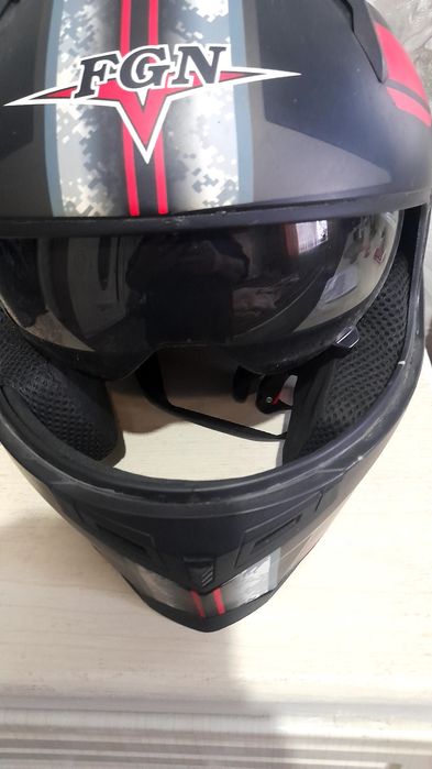 Продается   мотошлем