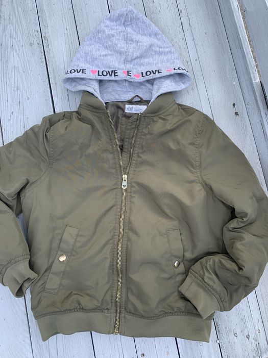Детски якетаi,Zara и H&M