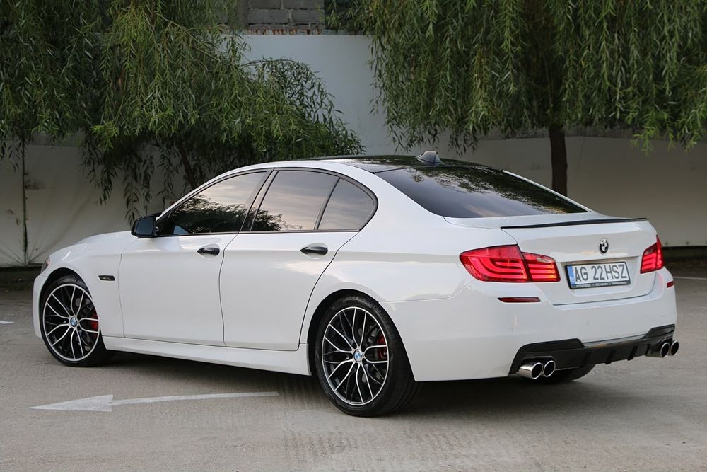 BMW Seria 5 2013 — imagine 3
