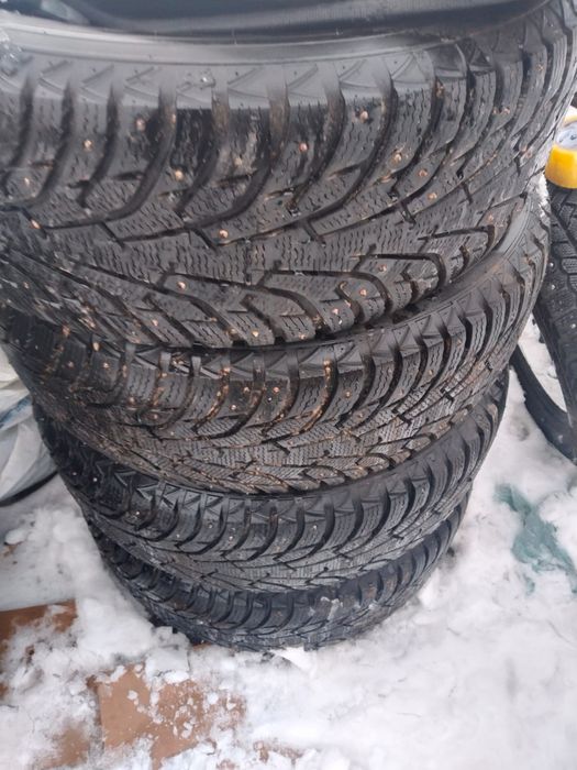 265/65/17 1ай жүрілген