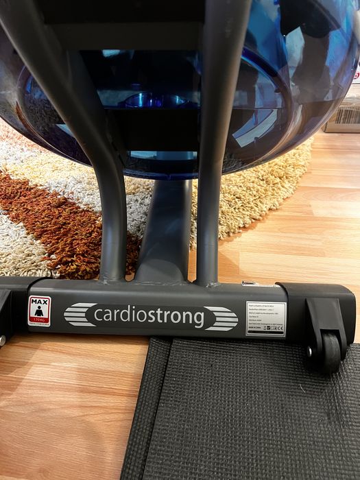 Aparat de vaslit Cardiostrong Baltic power pro