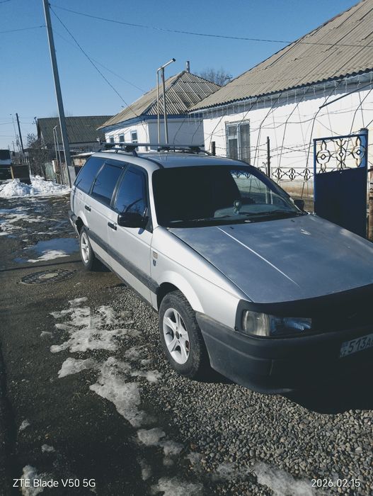 Срочно продам пассат б3