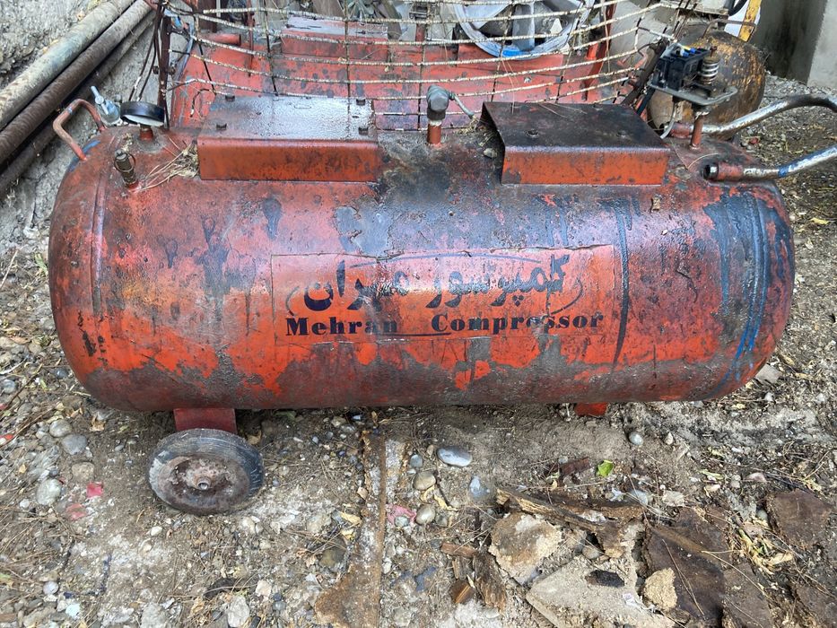 Ресивер компрессор