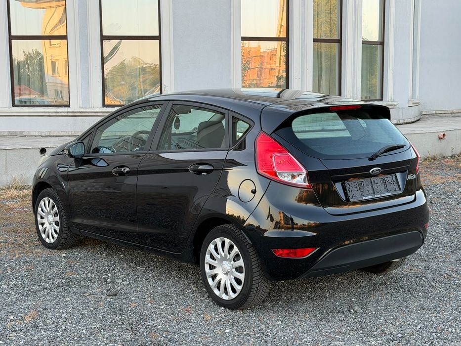 FORD Fiesta 2014 — imagine 4