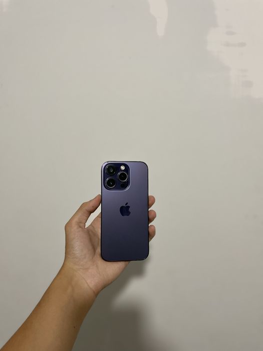 Продам срочно iPhone 14 Pro 128GB
