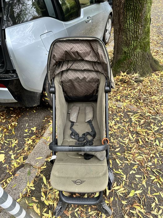 Easy Walker Mini Cooper edition