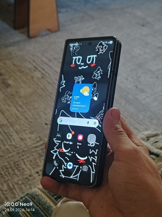 Обмен Samsung Z fold 4 12/256