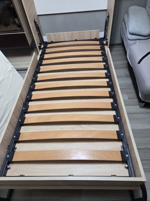 Pat rabatabil 90x190